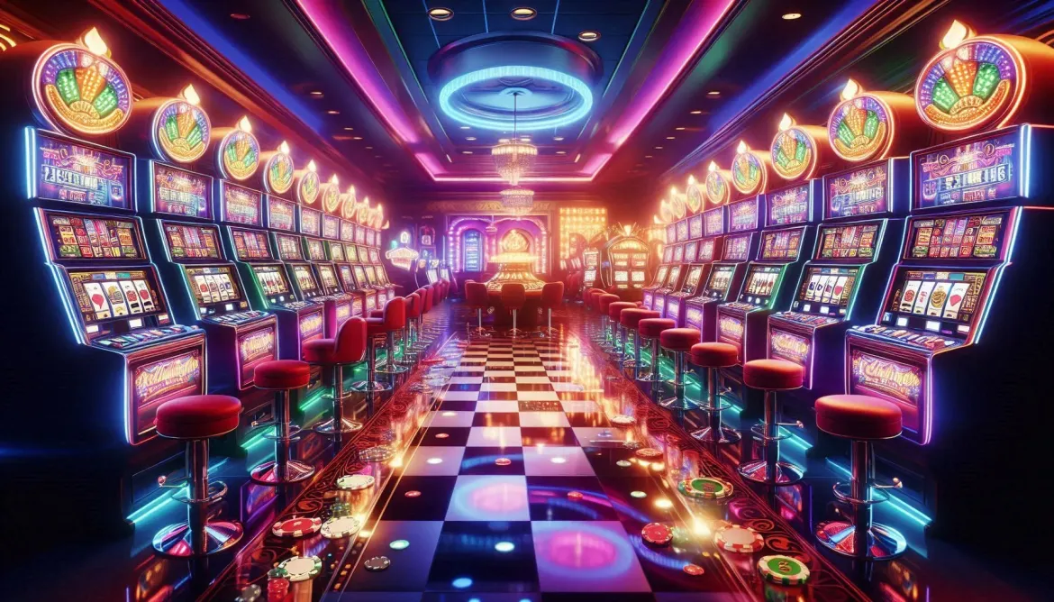 Amazon Slots Casino